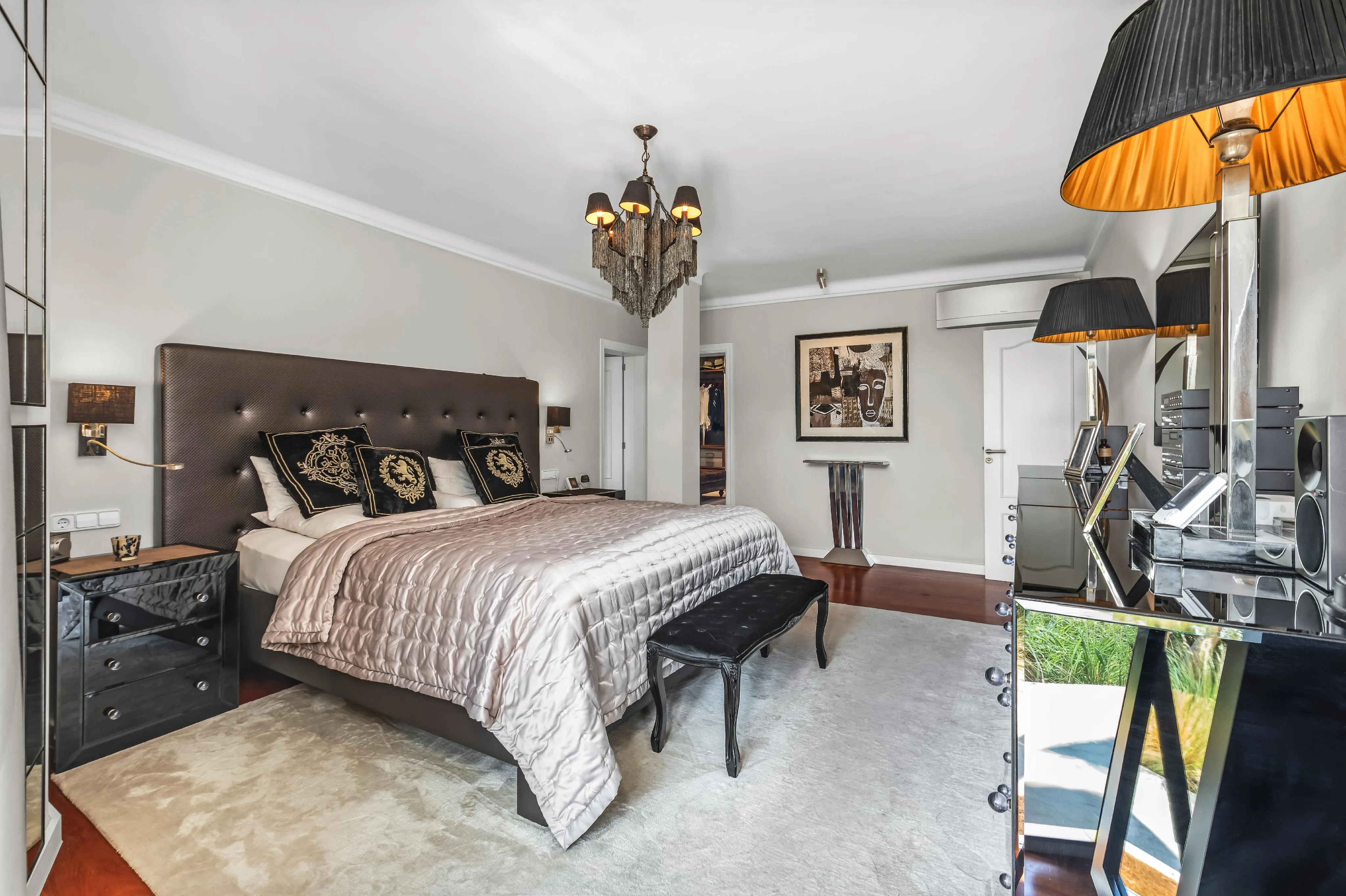 Villa exclusive sur le terrain de golf de Bendinat-15