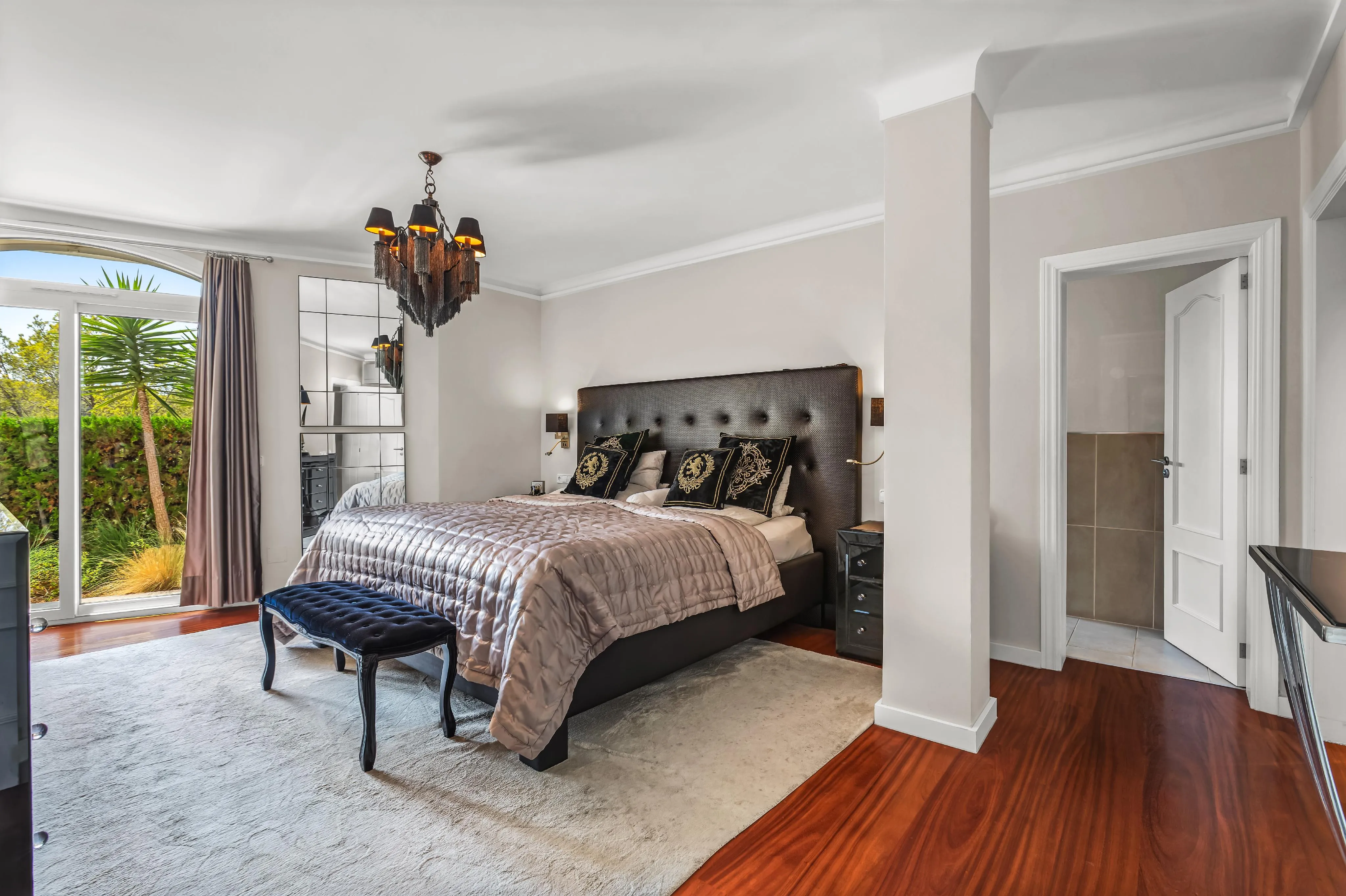 Eksklusiv villa på golfbanen Bendinat-14