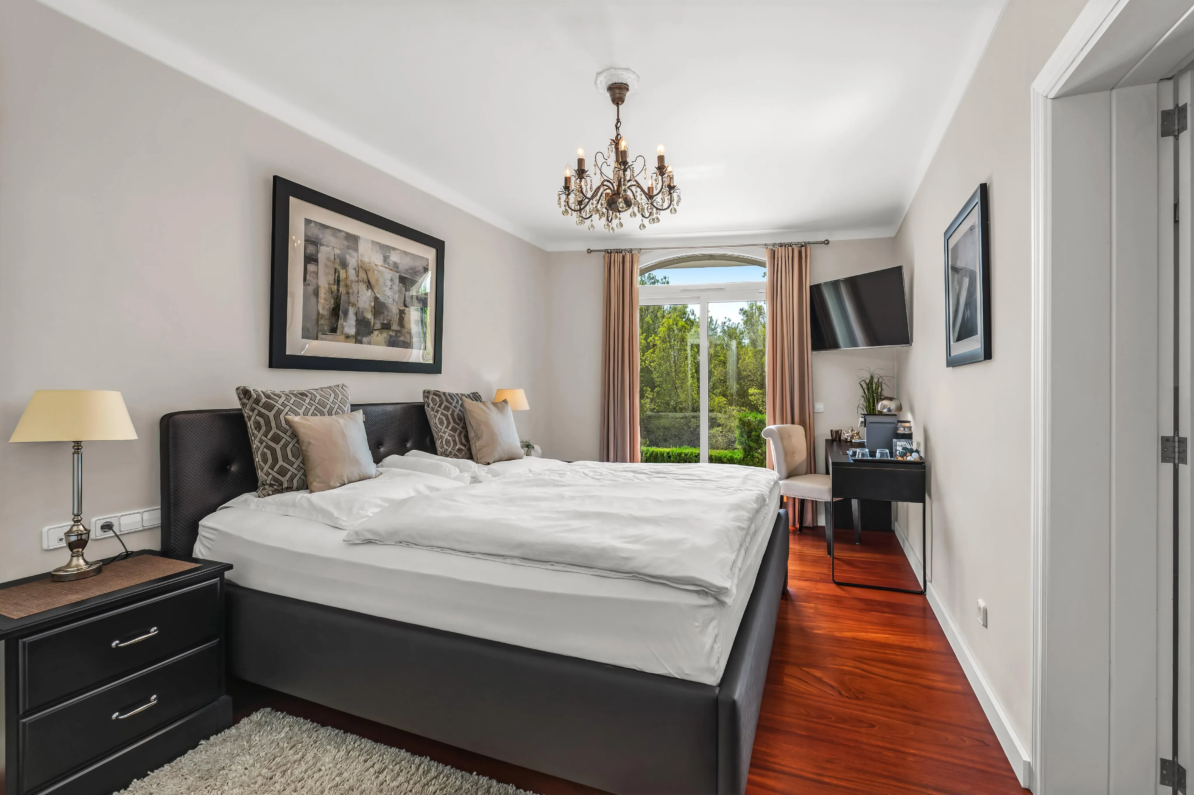 Exclusieve villa op de golfbaan van Bendinat-19