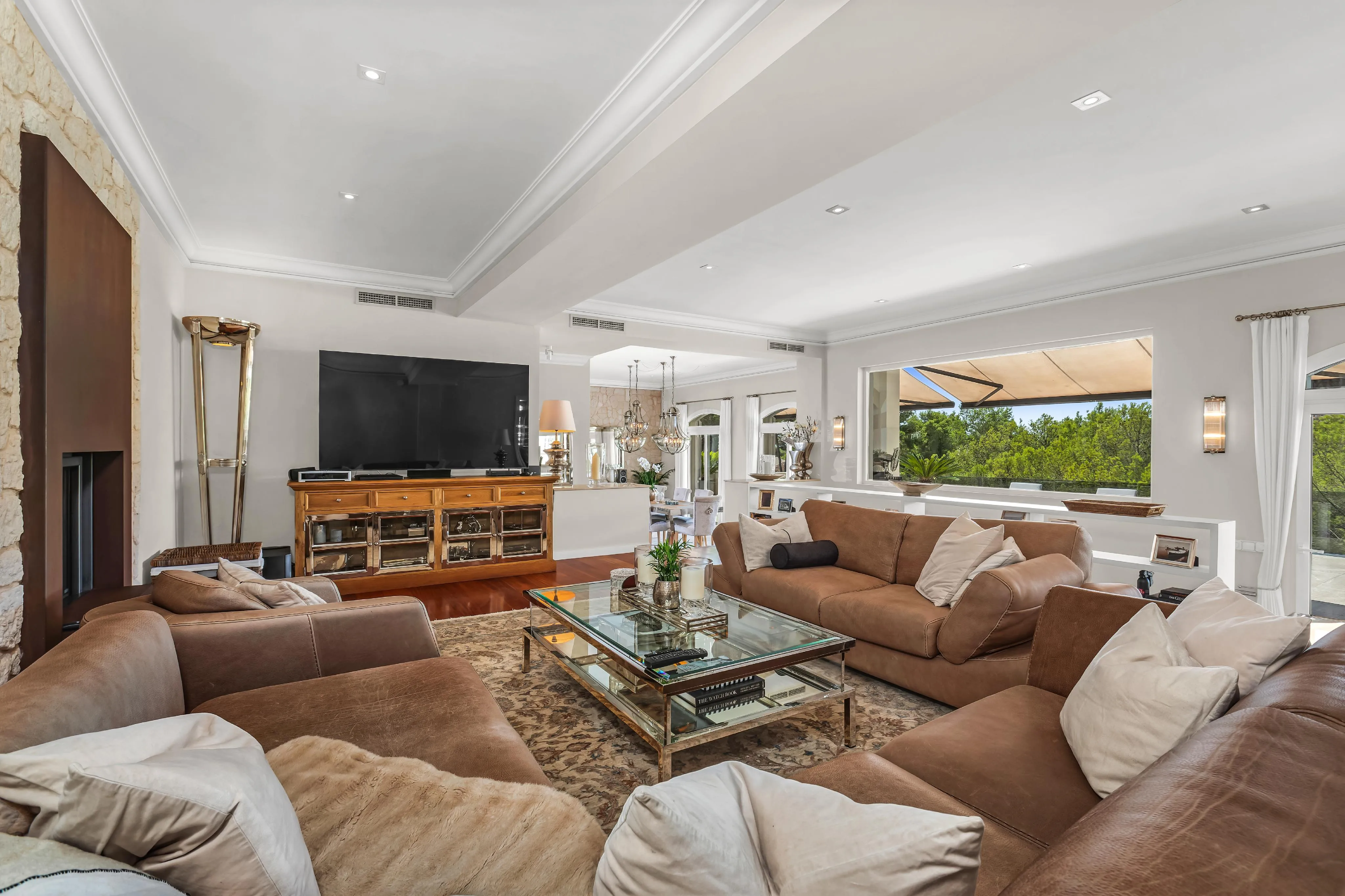 Eksklusiv villa på golfbanen Bendinat-10