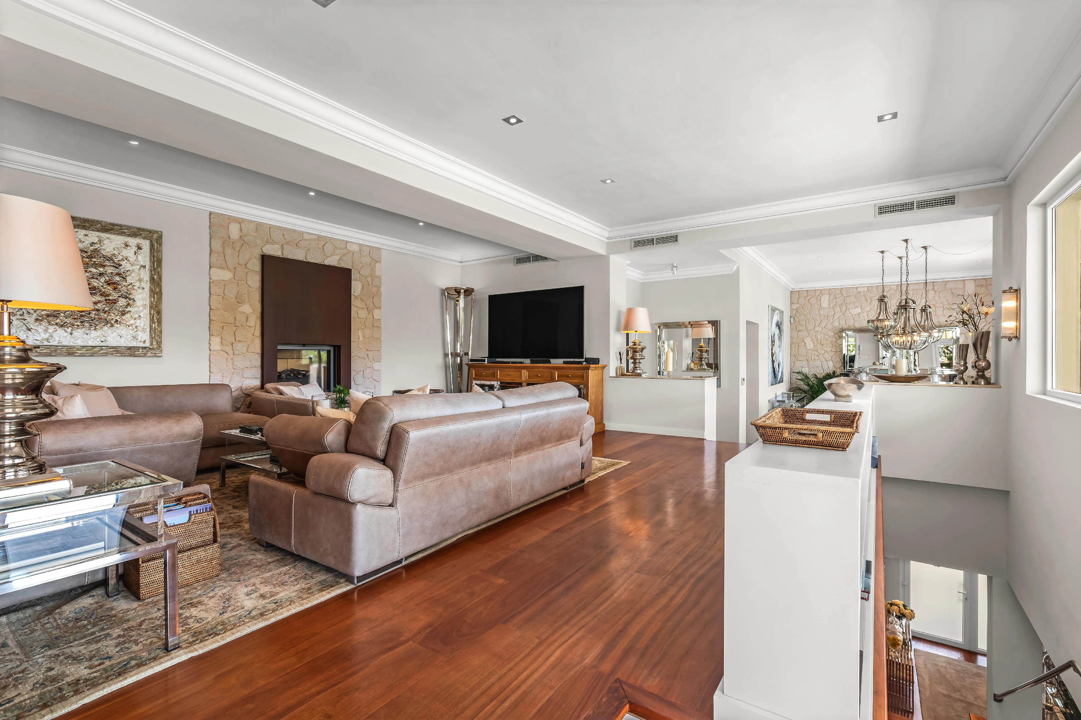 Villa exclusive sur le terrain de golf de Bendinat-11