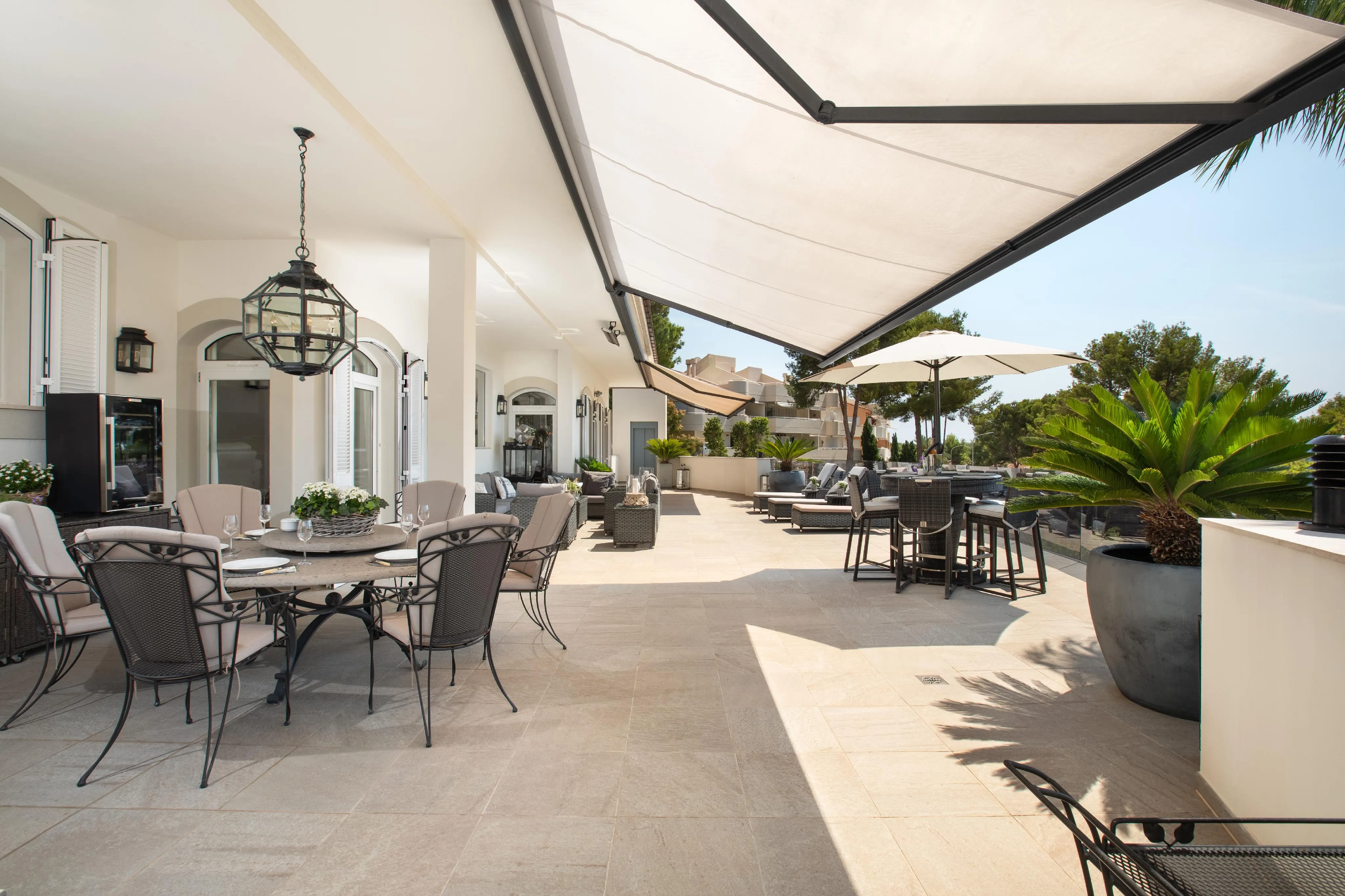 Villa exclusive sur le terrain de golf de Bendinat-6