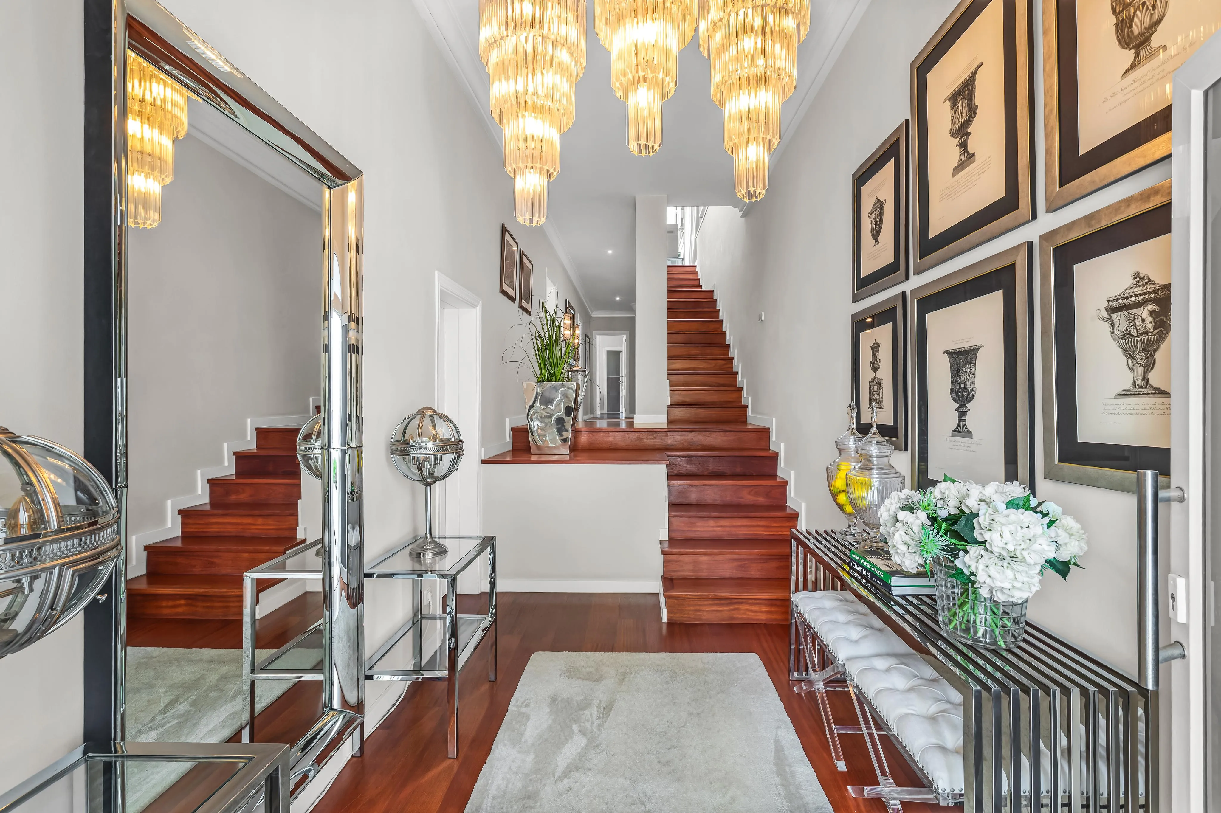 Villa exclusive sur le terrain de golf de Bendinat-13