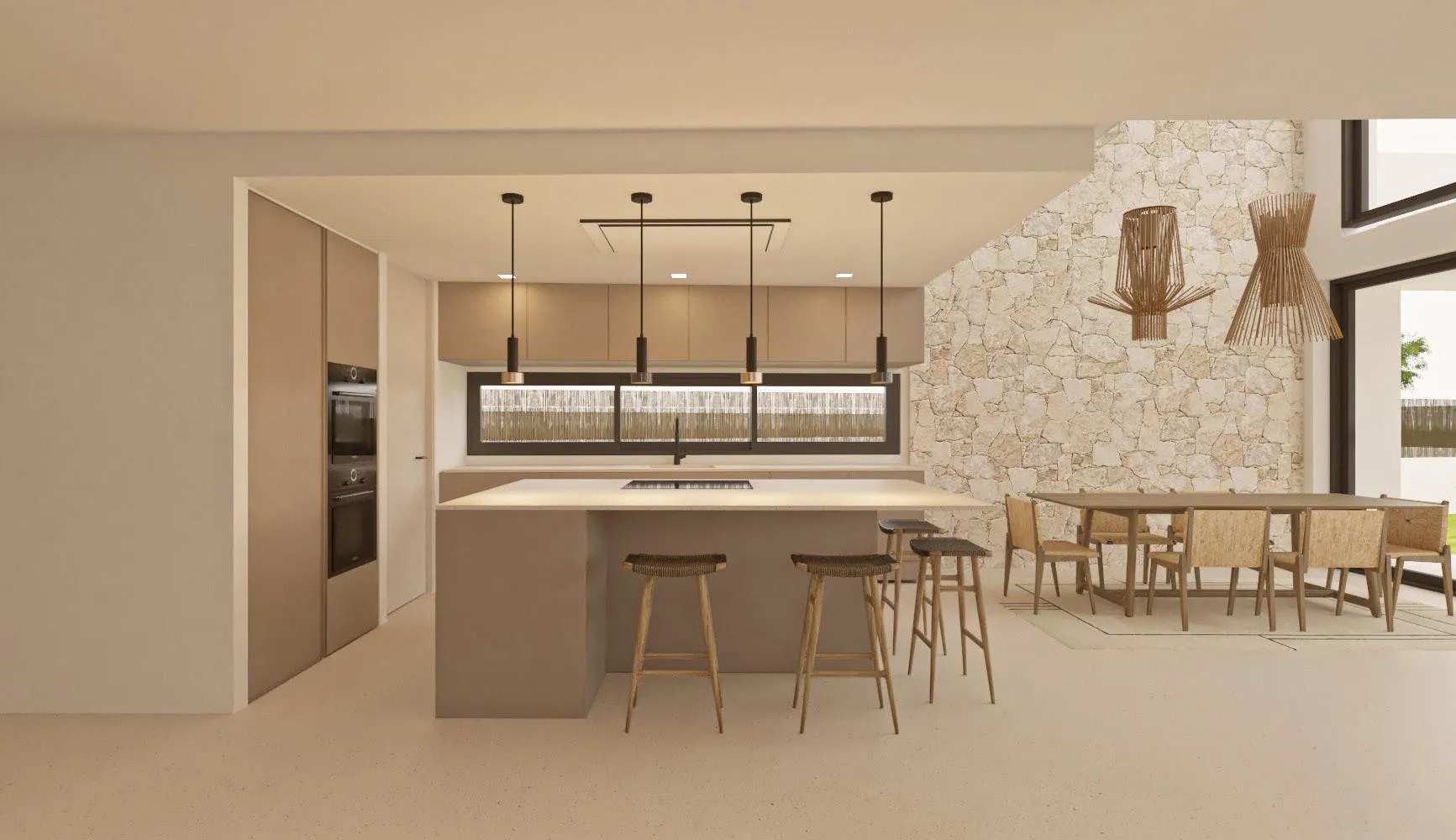 Wonen van hoge kwaliteit in een exclusieve omgeving met tuin en zwembad in Portocolom-5