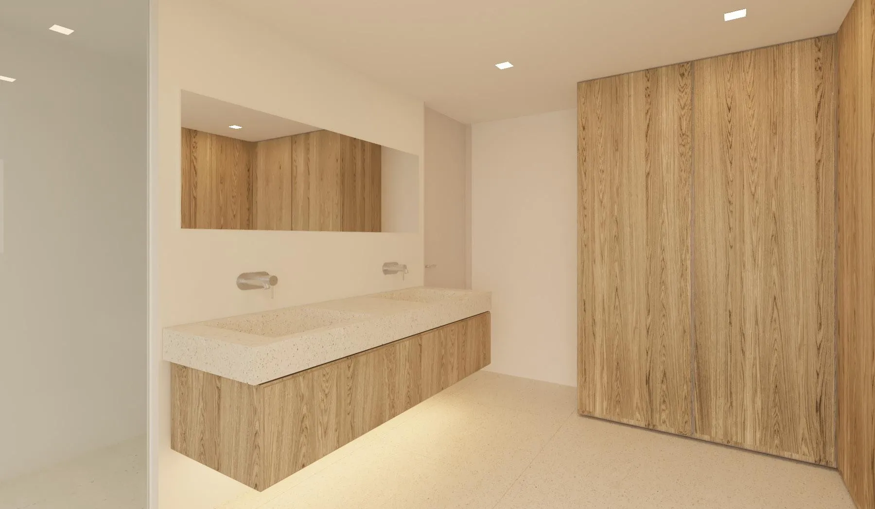 Wonen van hoge kwaliteit in een exclusieve omgeving met tuin en zwembad in Portocolom-7