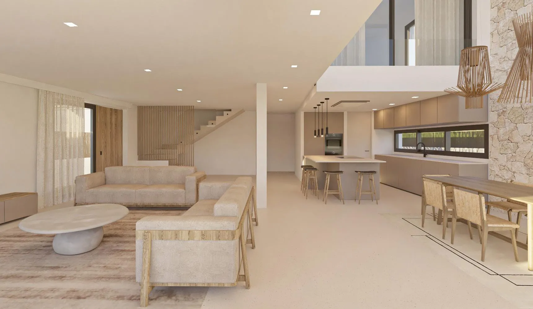 Wonen van hoge kwaliteit in een exclusieve omgeving met tuin en zwembad in Portocolom-4