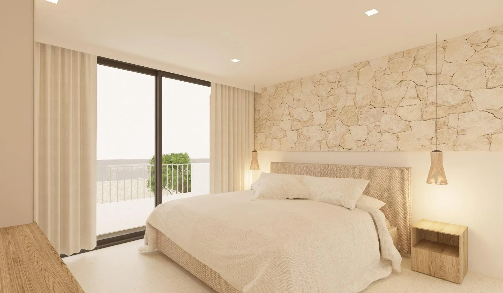 Wonen van hoge kwaliteit in een exclusieve omgeving met tuin en zwembad in Portocolom-6