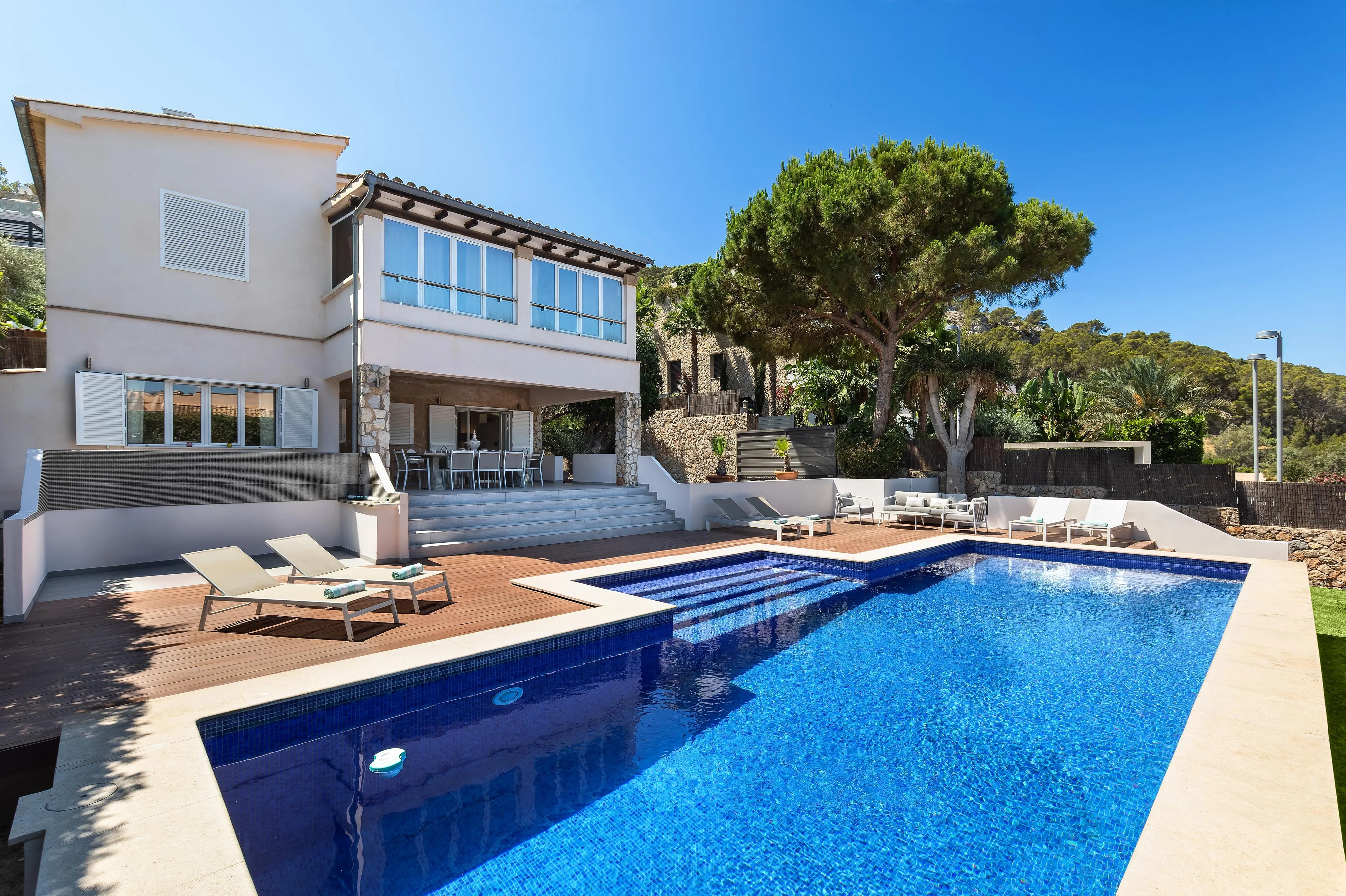 Superbe maison à Port de Andratx-1