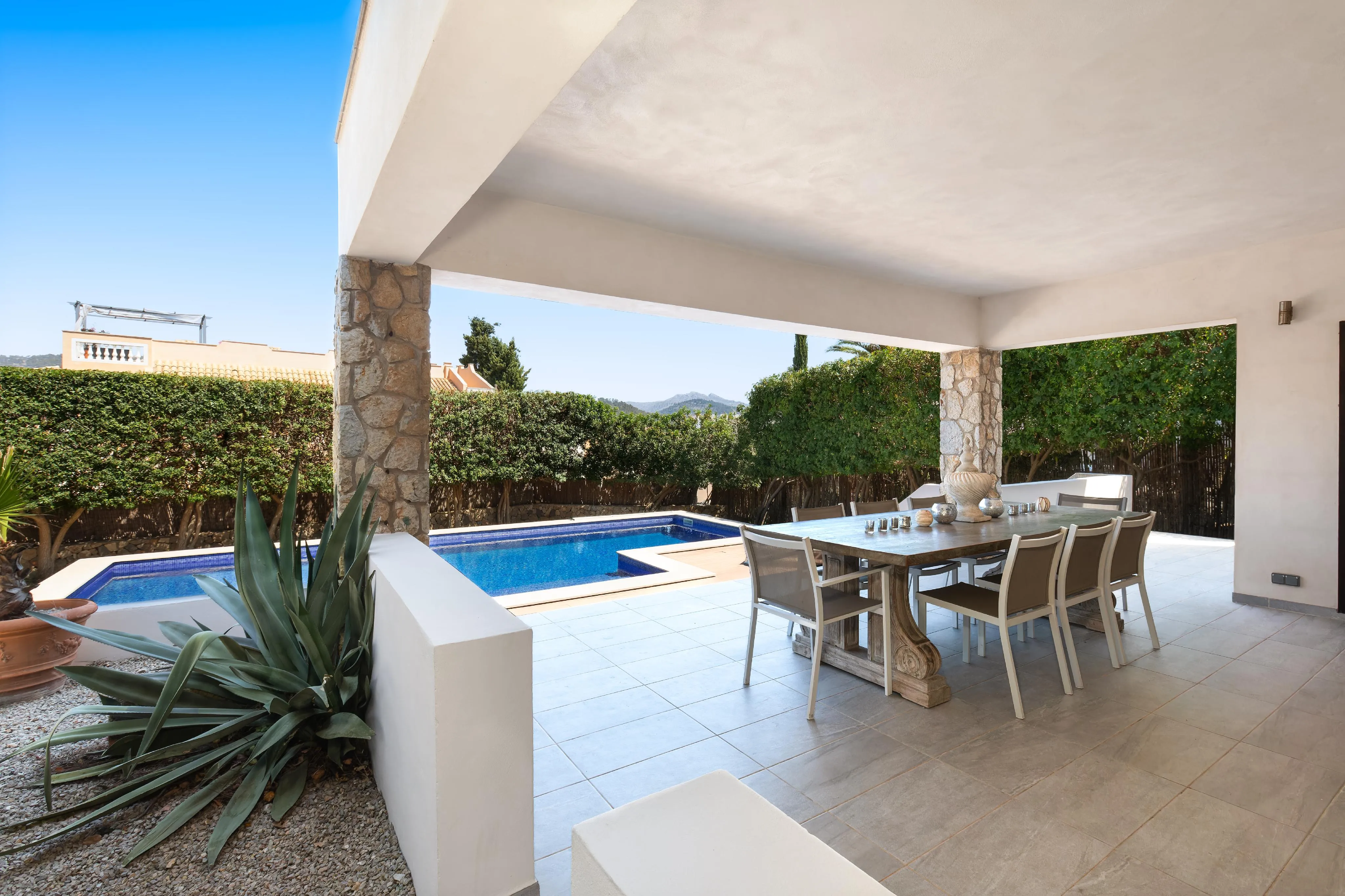 Great house in Port de Andratx-2