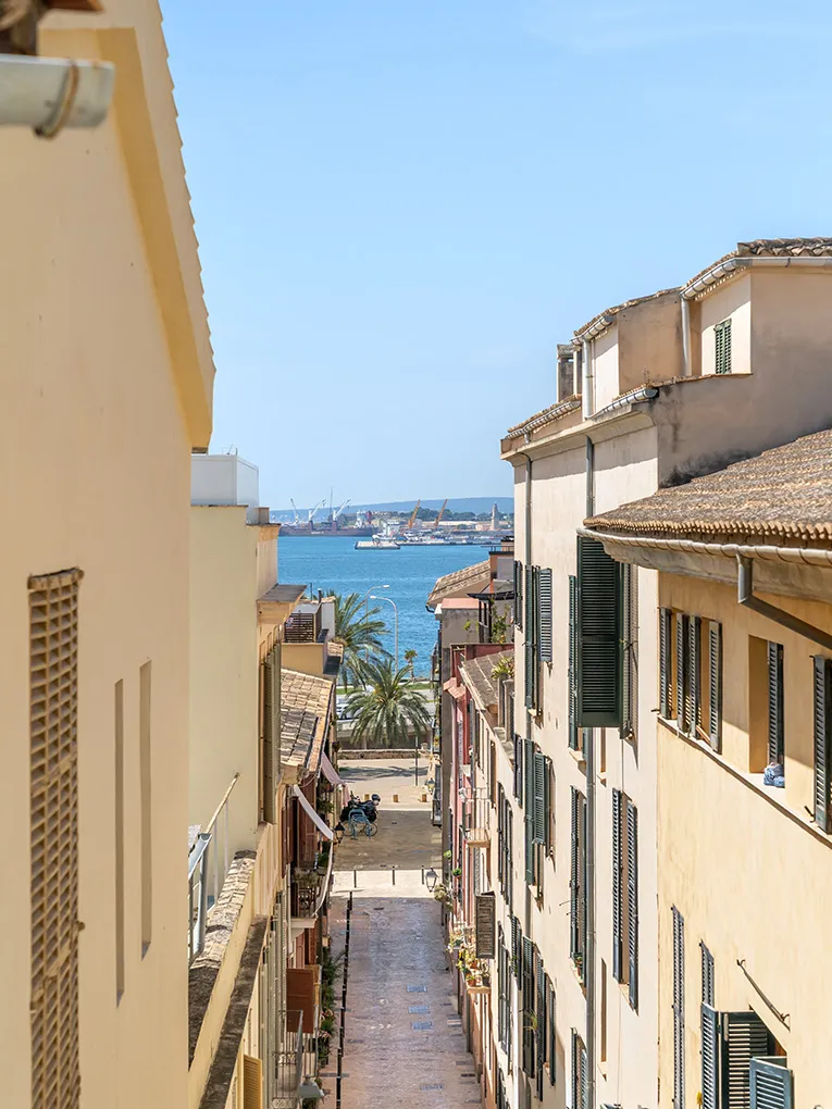 Piso muy bien cuidado en zona tranquila con terraza soleada-10