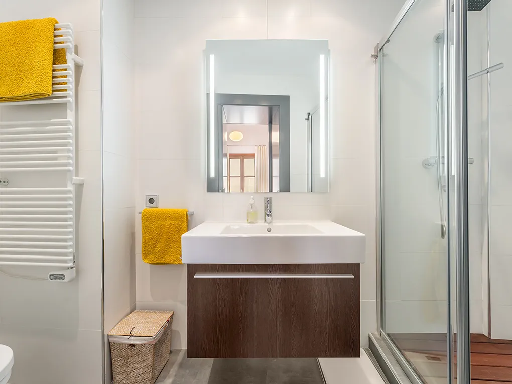 Piso muy bien cuidado en zona tranquila con terraza soleada-14