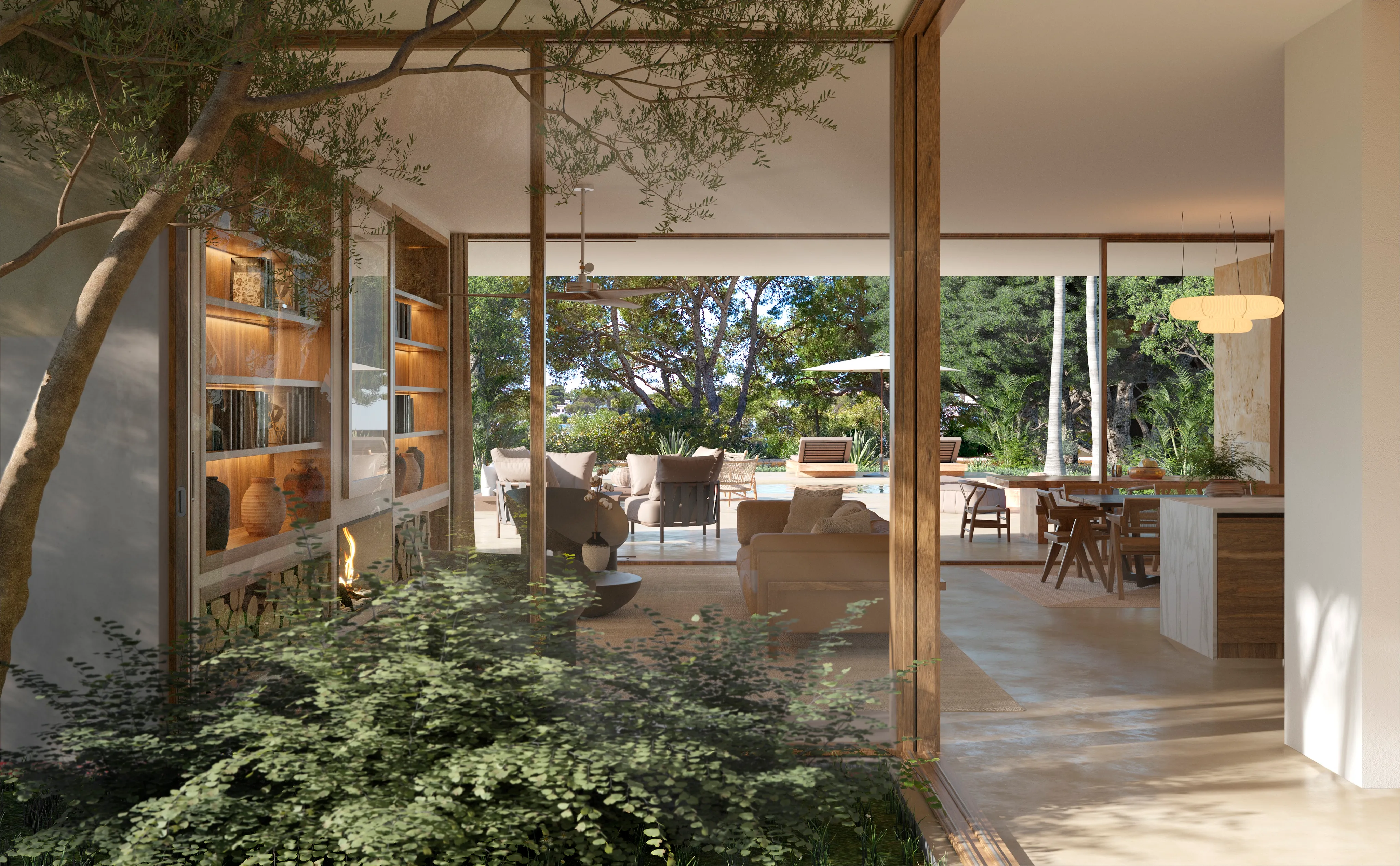 Exklusiv byggtomt med projekt i eftertraktat läge-6