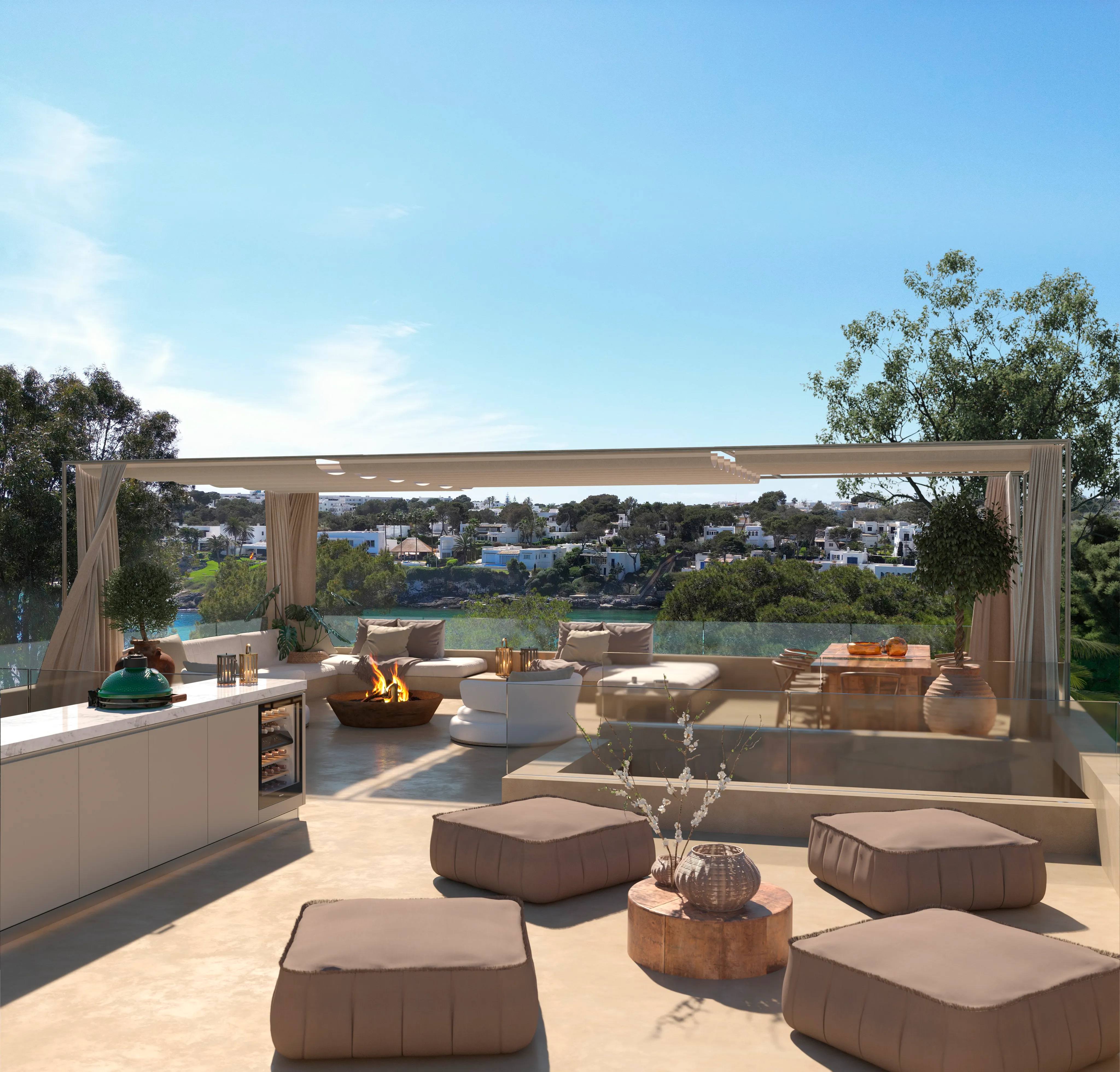 Exklusiv byggtomt med projekt i eftertraktat läge-3