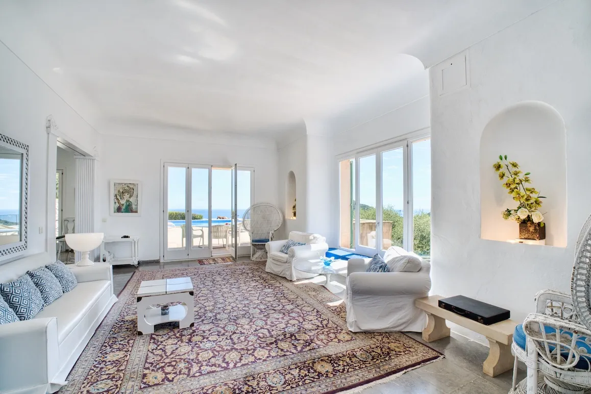 Uniek dorpshuis op een uitstekende locatie onder het kasteel van Capdepera met uitzicht op zee-7