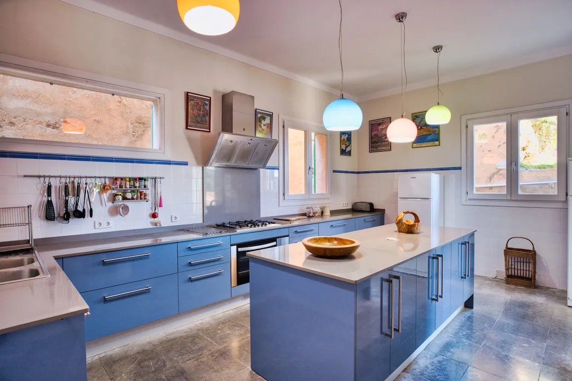 Uniek dorpshuis op een uitstekende locatie onder het kasteel van Capdepera met uitzicht op zee-8