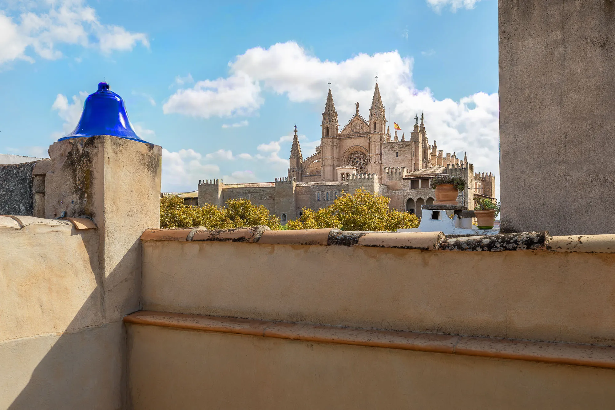 Penthouse dúplex amb terrassa i molt espai per a la creativitat-10