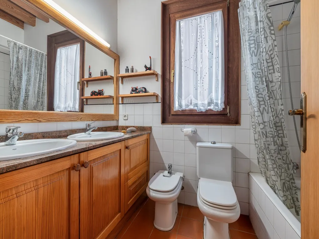 Penthouse dúplex amb terrassa i molt espai per a la creativitat-7