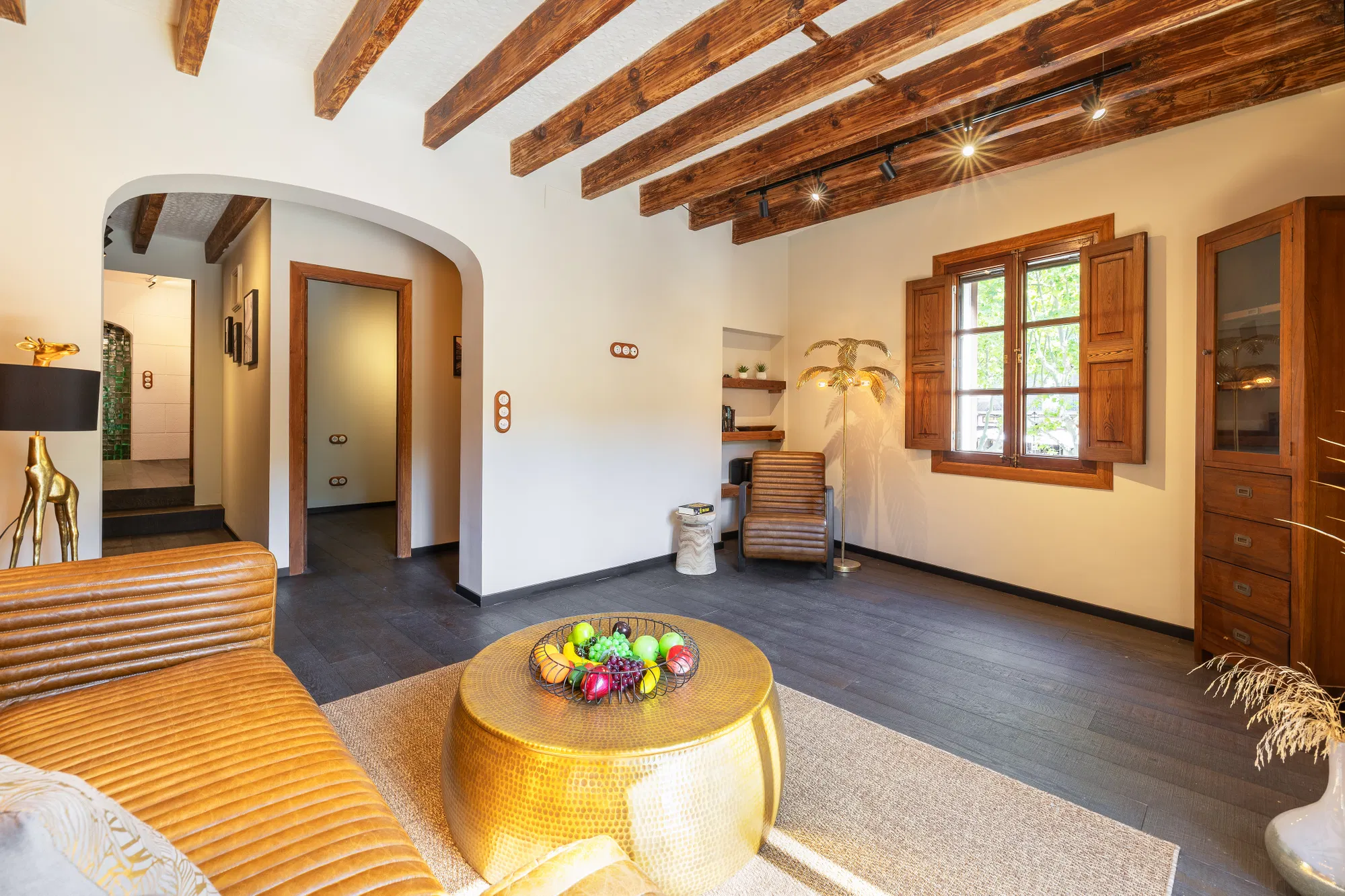 Appartamento di design con terrazza sulla piazza del paese a Llucmajor-5