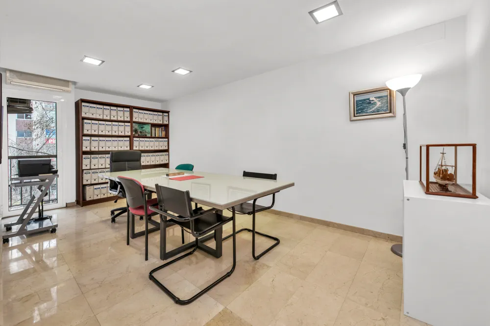 Elegant en functioneel kantoor op centrale locatie in Palma-4