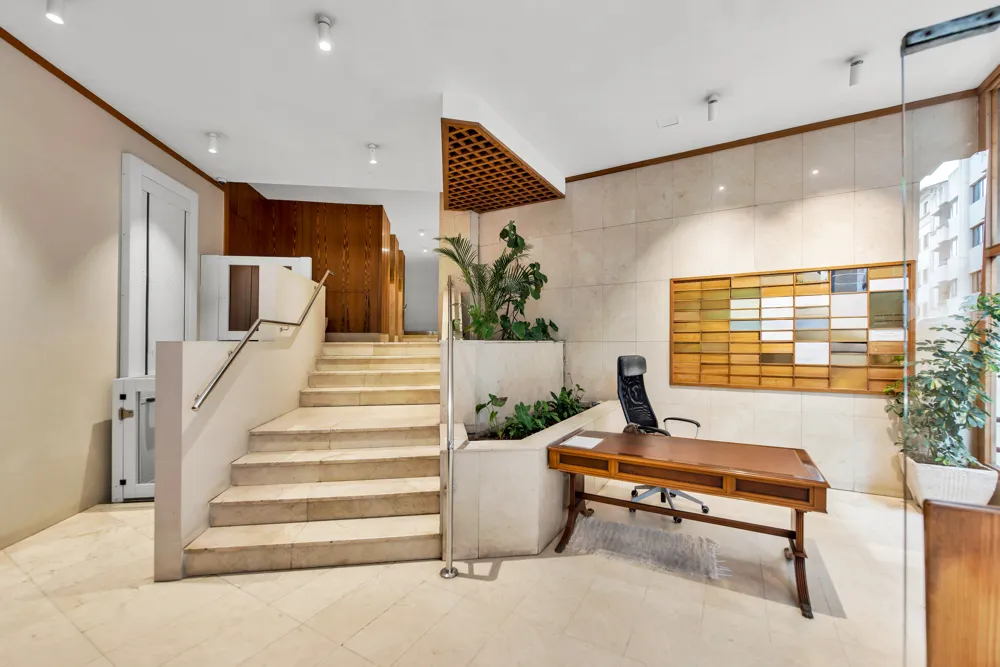 Elegant en functioneel kantoor op centrale locatie in Palma-1