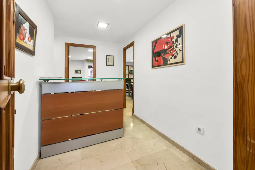 Elegant en functioneel kantoor op centrale locatie in Palma-2