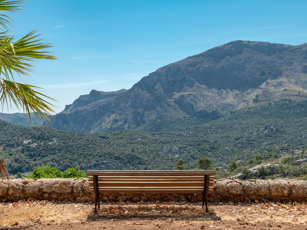 Exklusives Tramuntana Herrenhaus mit Meerblick