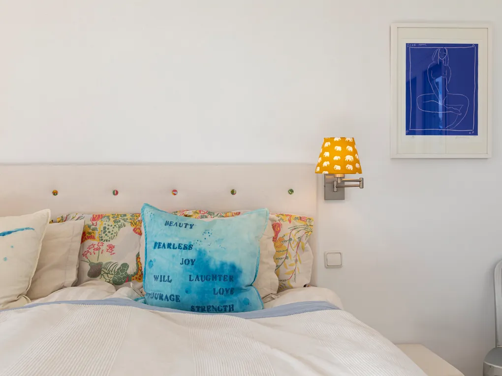 Luxe villa met zwembad in de gewilde urbanisatie Sa Cabaneta-14