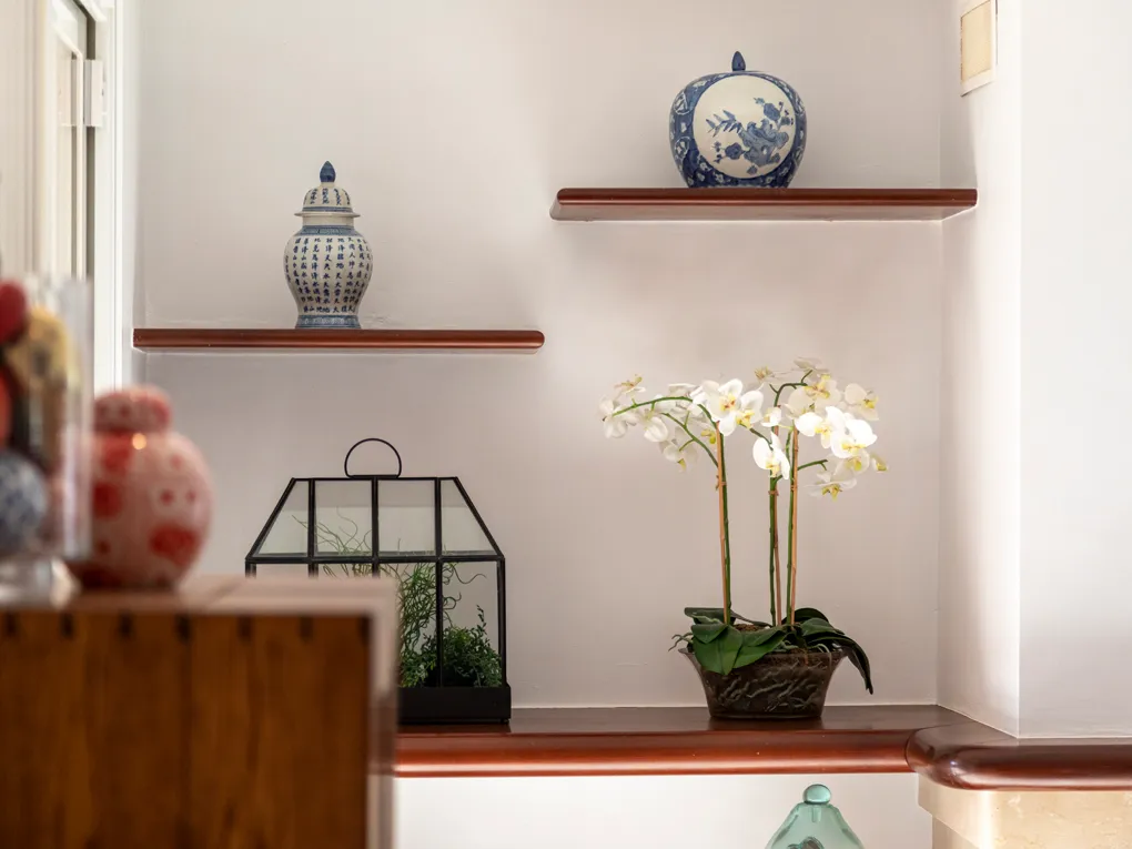 Luxe villa met zwembad in de gewilde urbanisatie Sa Cabaneta-6