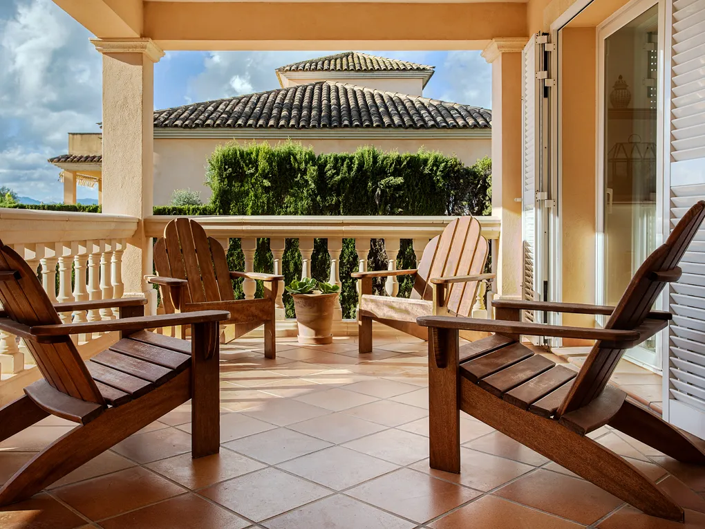 Exclusive family villa with private pool oasis in Sa Cabaneta-18