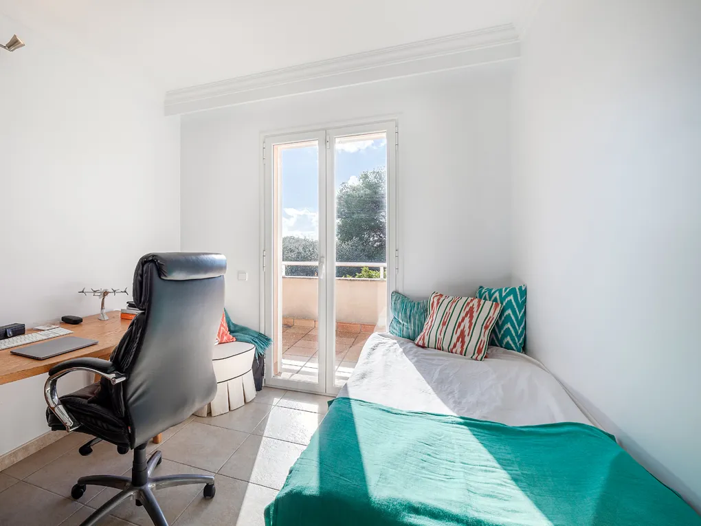 Luxe villa met zwembad in de gewilde urbanisatie Sa Cabaneta-11