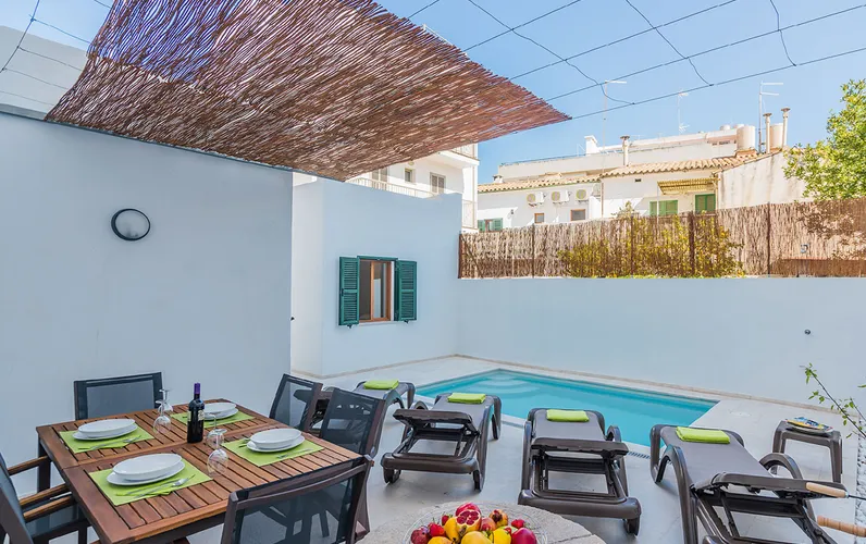 "ELCANO 21" vakantiewoning in Puerto Pollensa