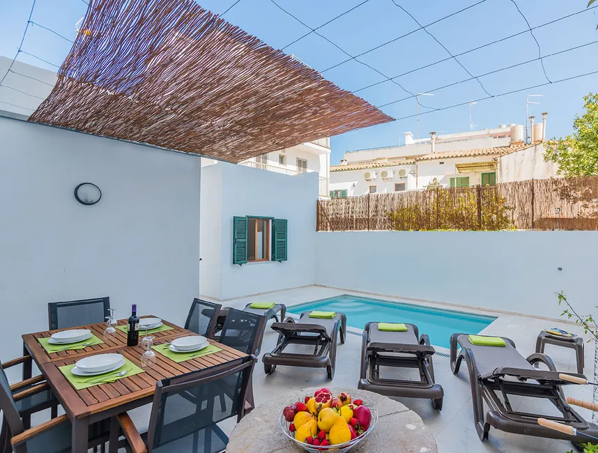 "ELCANO 21" Alquileres Vacacionales en Puerto Pollensa-1