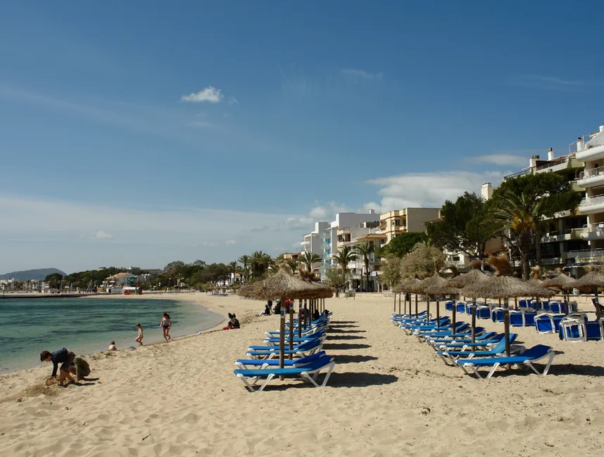 "ELCANO 21" Lloguers Vacacionals en Port Pollensa-4