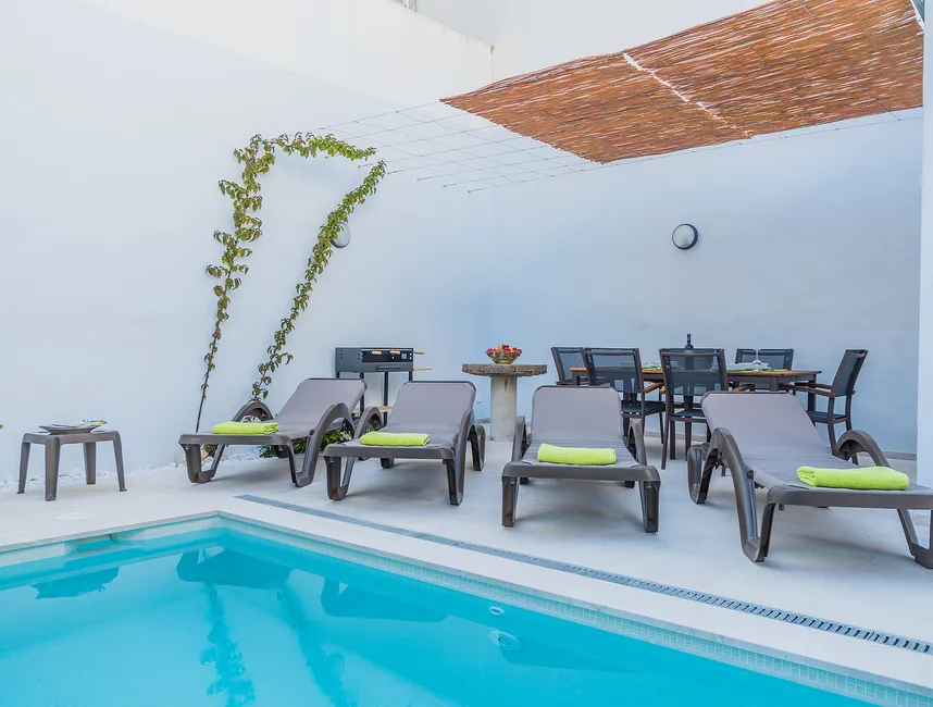 "ELCANO 21" Alquileres Vacacionales en Puerto Pollensa-2