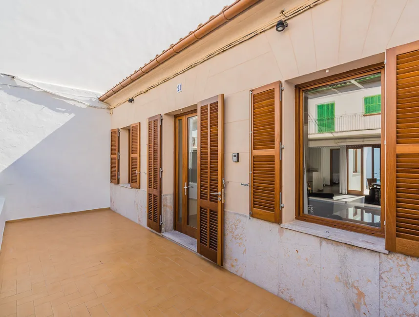 "ELCANO 21" Alquileres Vacacionales en Puerto Pollensa-17