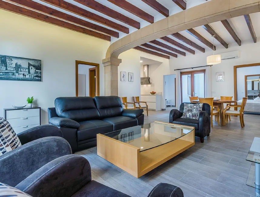 "ELCANO 21" Alquileres Vacacionales en Puerto Pollensa-6