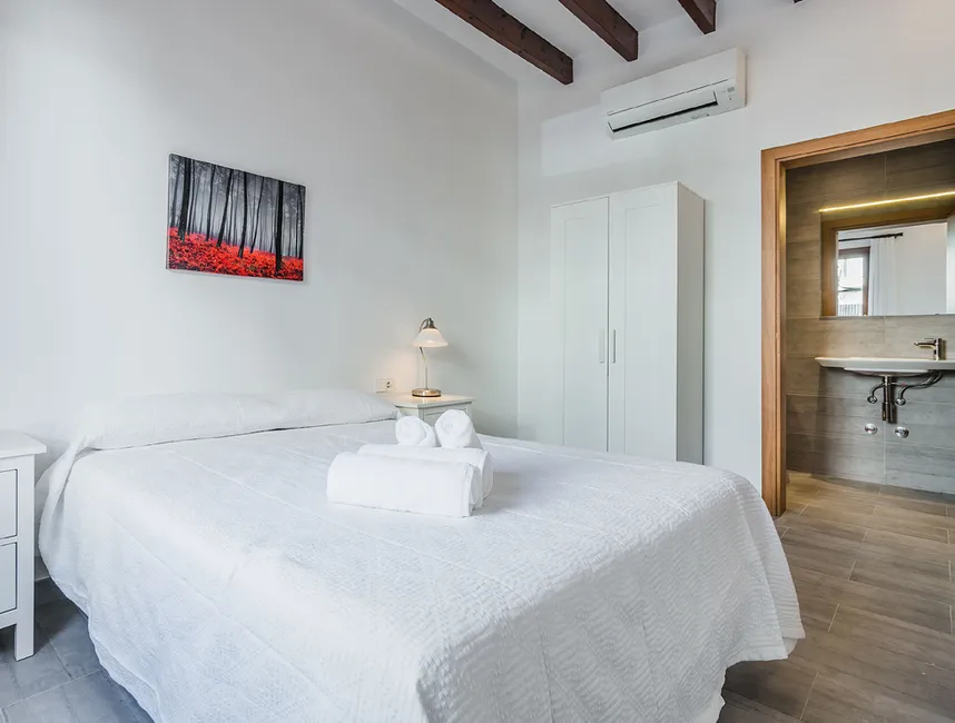 "ELCANO 21" Lloguers Vacacionals en Port Pollensa-11