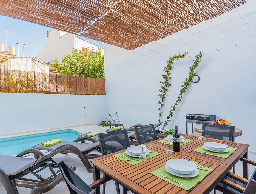 "ELCANO 21" Alquileres Vacacionales en Puerto Pollensa-3