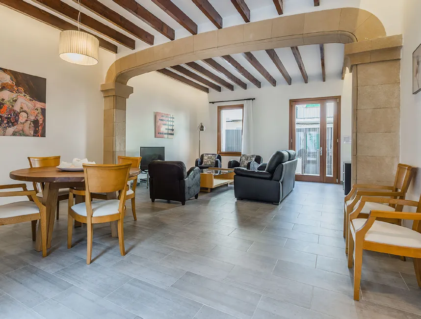 "ELCANO 21" Lloguers Vacacionals en Port Pollensa-5