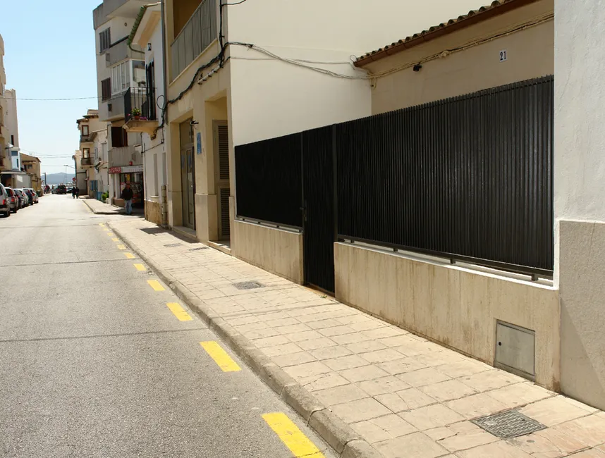 "ELCANO 21" Lloguers Vacacionals en Port Pollensa-18
