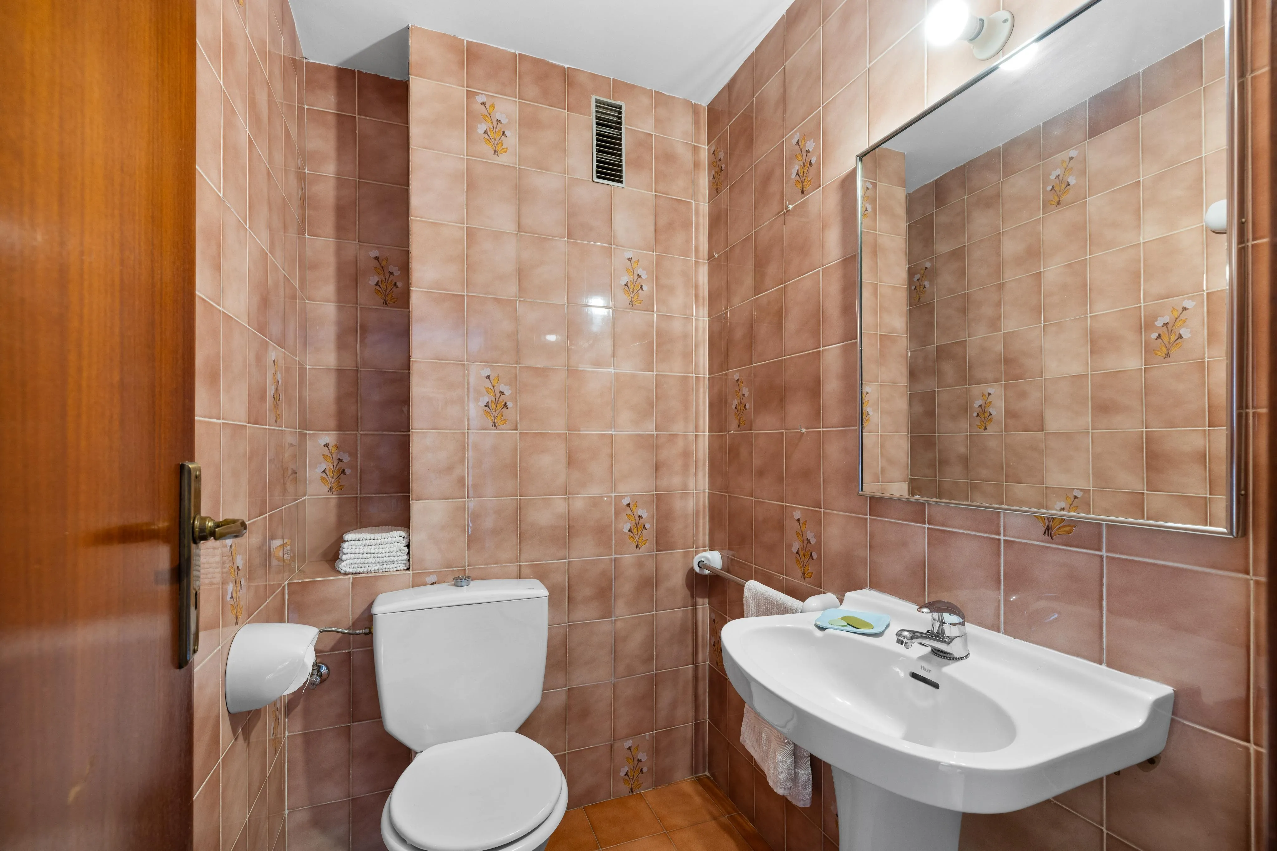 Ruim 4-kamerappartement op een exclusieve locatie-7