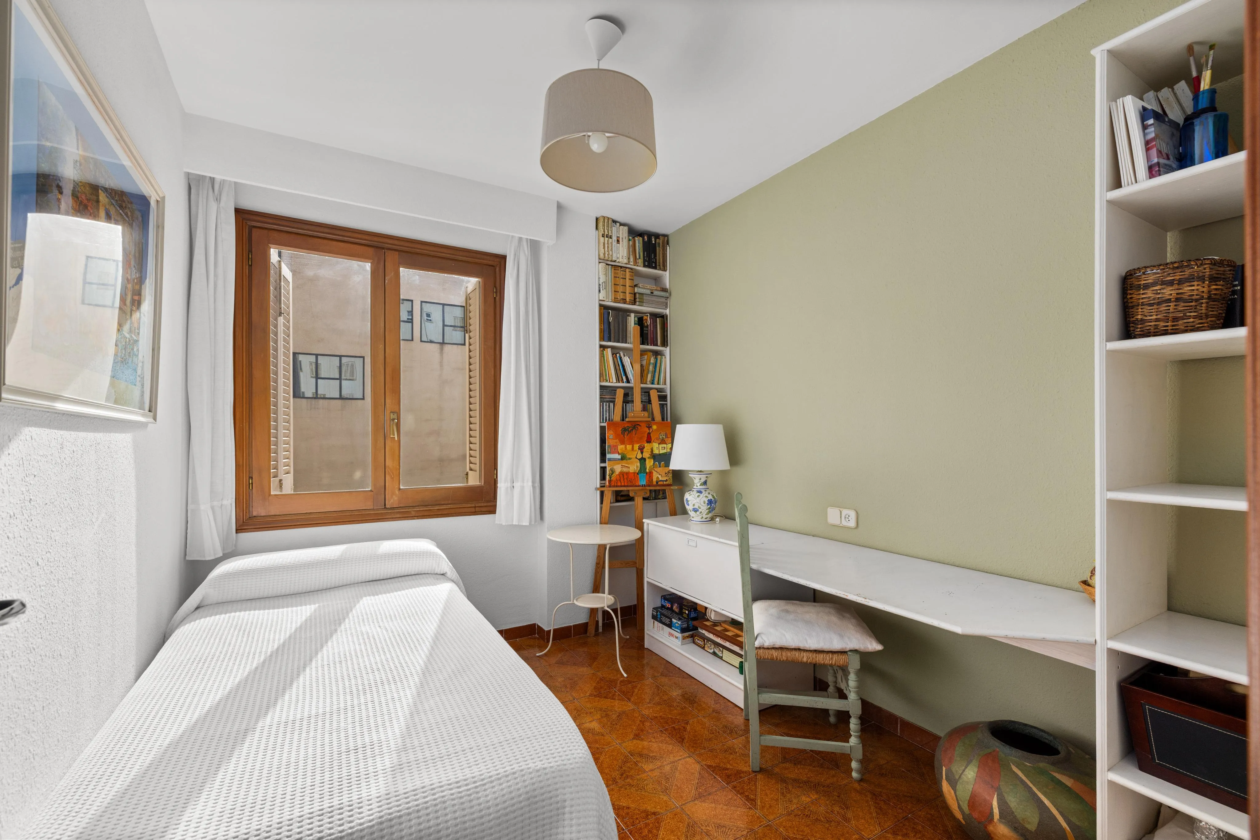 Ruim 4-kamerappartement op een exclusieve locatie-10