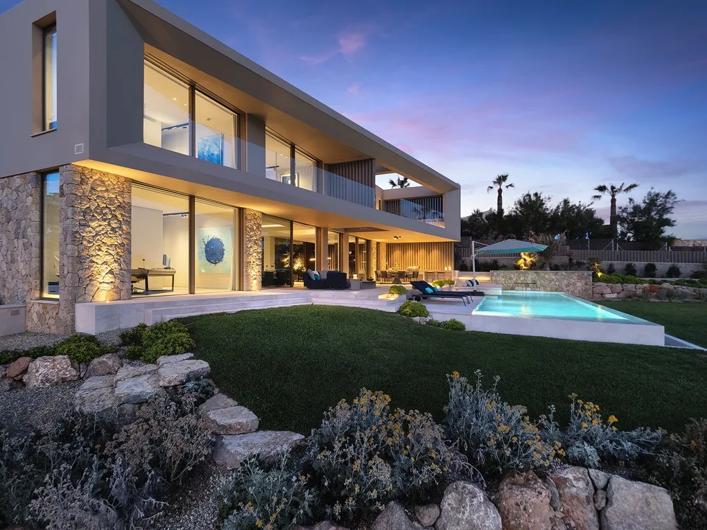 Goya - Nybygget villa i første havlinje-28