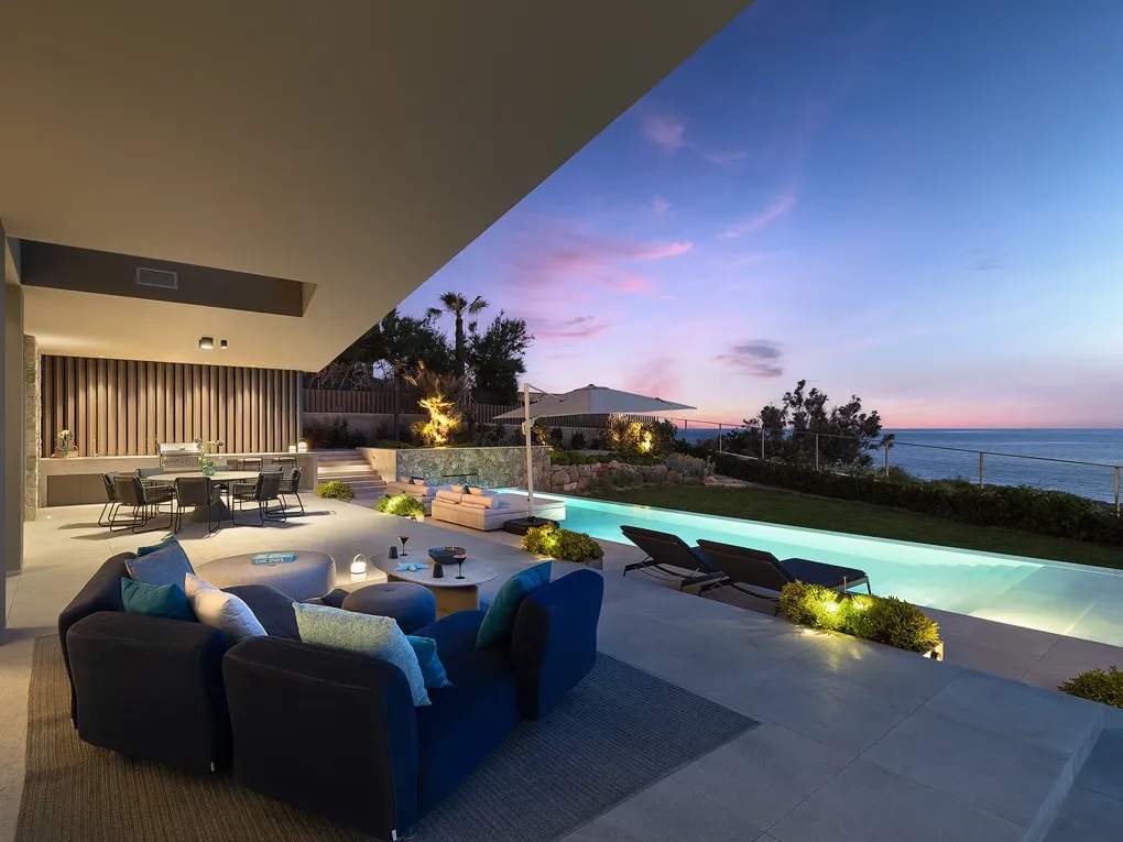 Goya - Nova vila en primera línia de mar-22