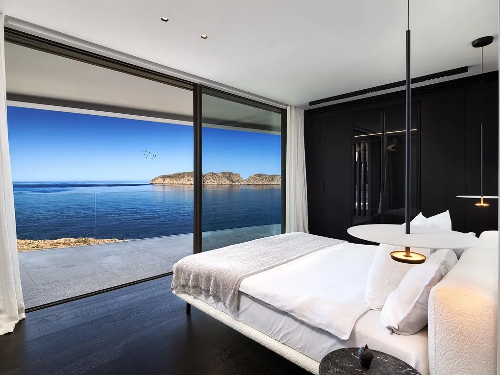 Villa Goya - Designervilla in erster Meereslinie-15