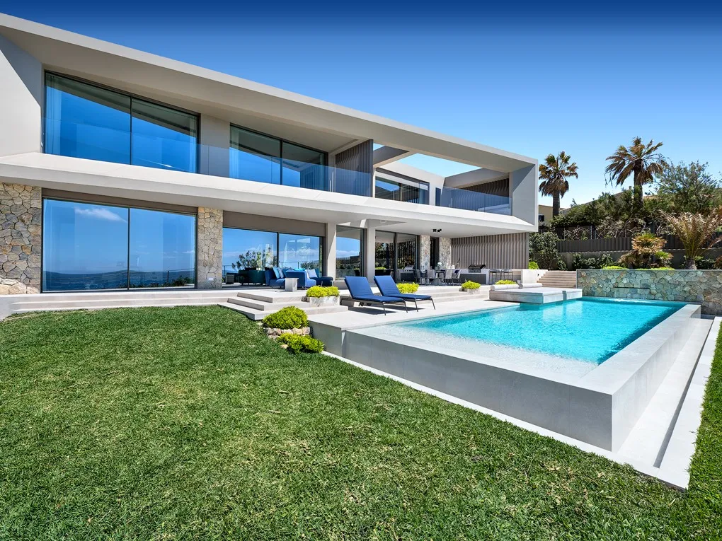 Goya - New built villa in first sea line-1