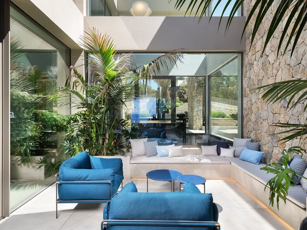 Villa Goya - Designervilla in erster Meereslinie-9