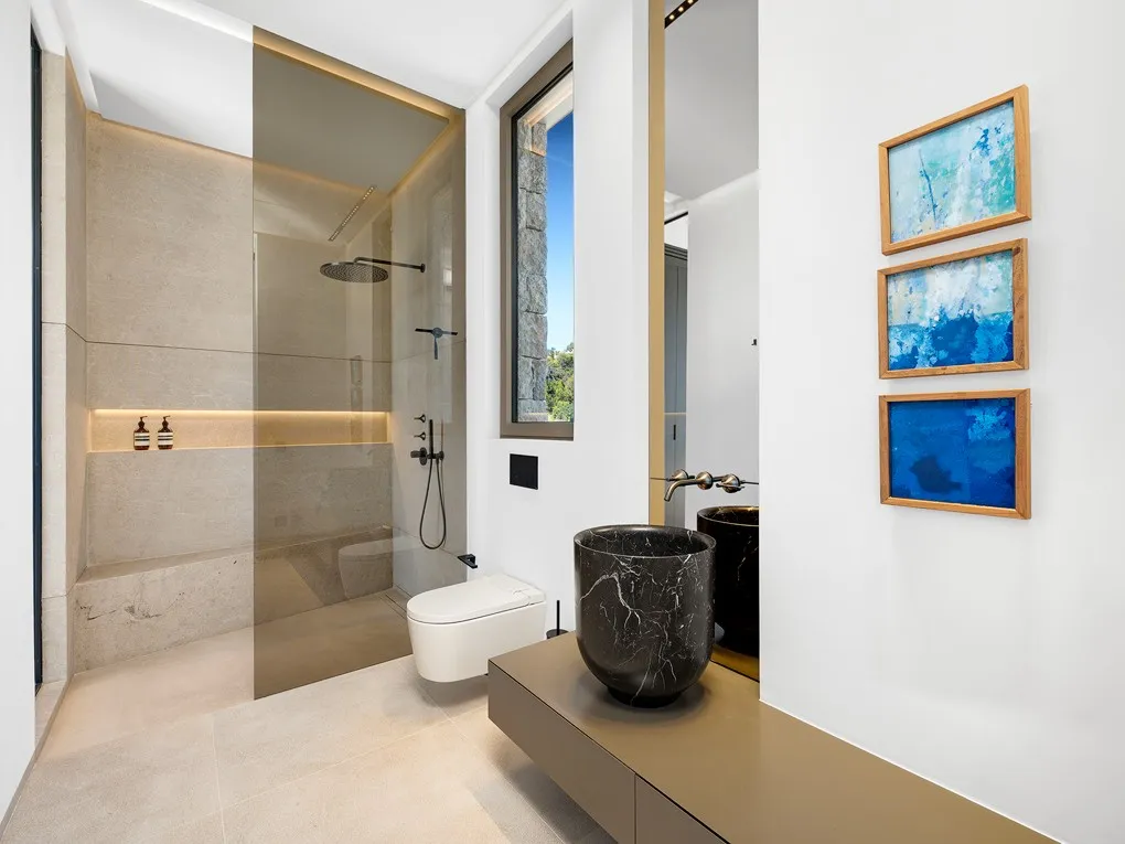 Goya - Nova vila en primera línia de mar-18