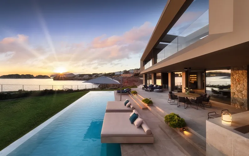 Villa Goya - Designer villa in first sea line