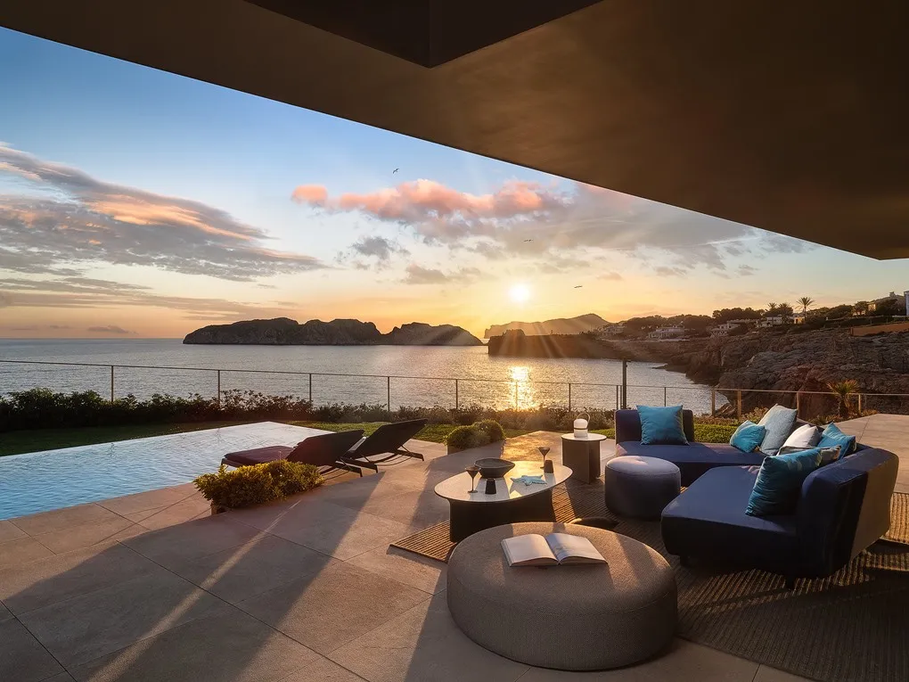 Goya - Nova vila en primera línia de mar-21